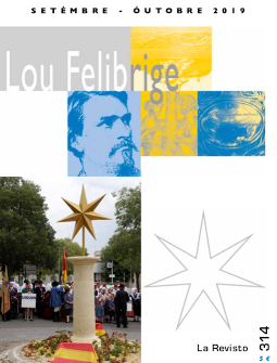 Lou Felibrige » La Revisto N° 314