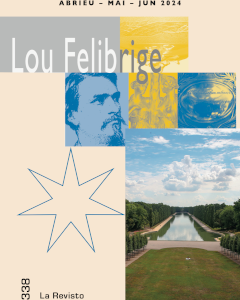 « Lou Felibrige » La revisto N°338
