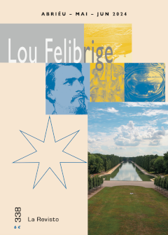 « Lou Felibrige » La revisto N°338