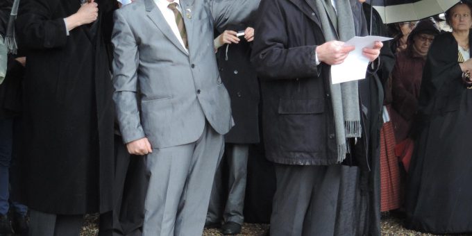 A Maillane ce 25 mars 2015