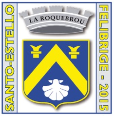 Santo-Estello de La Roquebrou