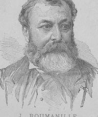 Joseph Roumanille (1818-1891)