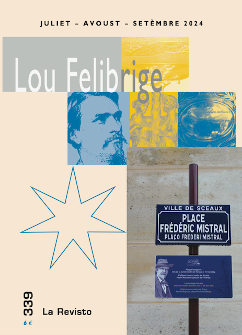 La Revisto N° 339 Juillet – Août – Septembre