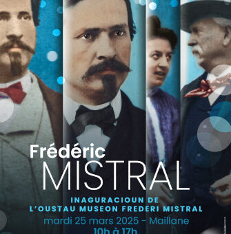 111en anniveràri de la despartido de Frederi Mistral
