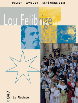 La Revisto N° 347 Juillet – Août – Septembre 2026